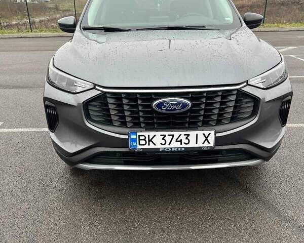 Серый Форд Эскейп, объемом двигателя 1.5 л и пробегом 47 тыс. км за 21500 $, фото 1 на Automoto.ua