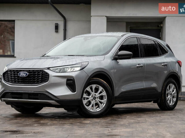 Серый Форд Эскейп, объемом двигателя 0 л и пробегом 1 тыс. км за 21450 $, фото 1 на Automoto.ua