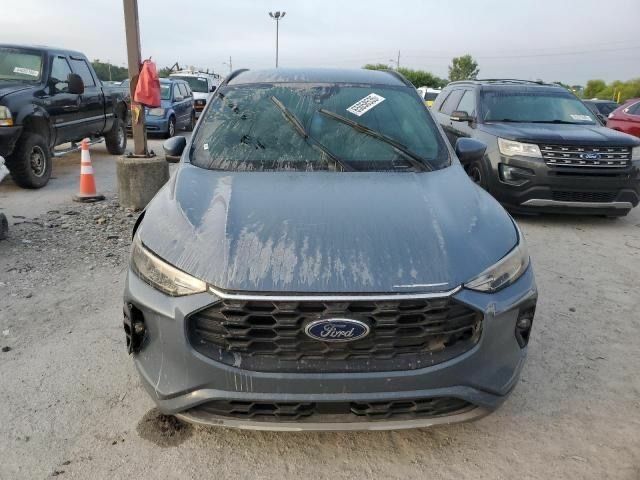 Сірий Форд Ескейп, об'ємом двигуна 2 л та пробігом 51 тис. км за 14500 $, фото 1 на Automoto.ua