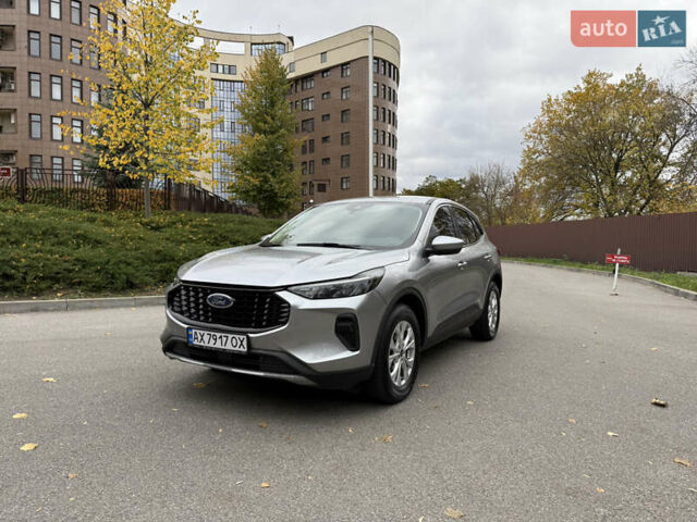 Серый Форд Эскейп, объемом двигателя 1.5 л и пробегом 45 тыс. км за 23900 $, фото 1 на Automoto.ua