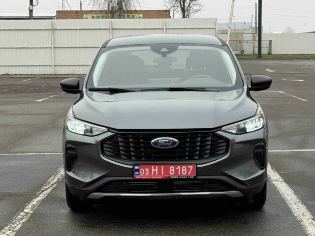 Серый Форд Эскейп, объемом двигателя 1.5 л и пробегом 17 тыс. км за 22450 $, фото 1 на Automoto.ua