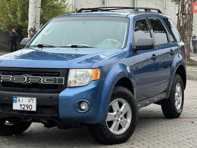 Синій Форд Ескейп, об'ємом двигуна 2.97 л та пробігом 298 тис. км за 7300 $, фото 1 на Automoto.ua
