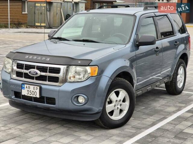 Синій Форд Ескейп, об'ємом двигуна 2.98 л та пробігом 160 тис. км за 8500 $, фото 1 на Automoto.ua