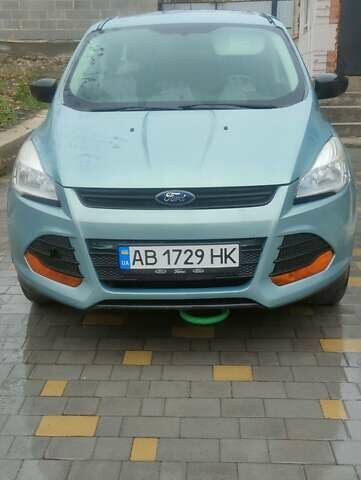 Синій Форд Ескейп, об'ємом двигуна 2.5 л та пробігом 252 тис. км за 8900 $, фото 1 на Automoto.ua
