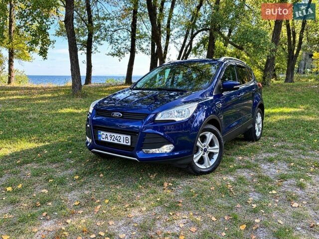 Синій Форд Ескейп, об'ємом двигуна 2.5 л та пробігом 158 тис. км за 10600 $, фото 1 на Automoto.ua