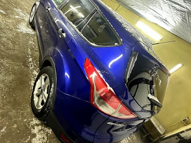 Синий Форд Эскейп, объемом двигателя 2.5 л и пробегом 20000 тыс. км за 5400 $, фото 1 на Automoto.ua