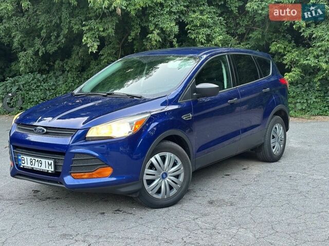 Синій Форд Ескейп, об'ємом двигуна 2.49 л та пробігом 175 тис. км за 11700 $, фото 1 на Automoto.ua