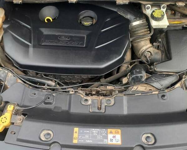 Синий Форд Эскейп, объемом двигателя 2 л и пробегом 175 тыс. км за 13093 $, фото 1 на Automoto.ua