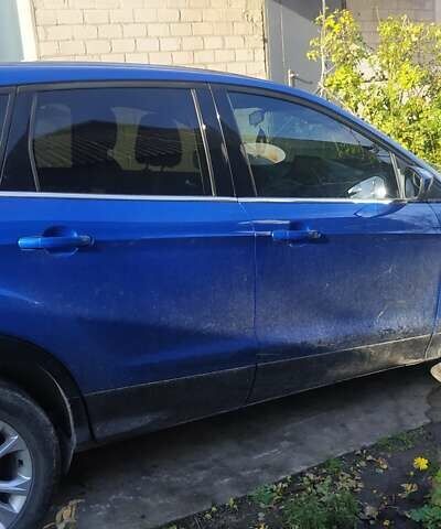 Синий Форд Эскейп, объемом двигателя 1.5 л и пробегом 112 тыс. км за 6500 $, фото 1 на Automoto.ua