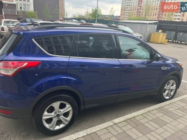 Синій Форд Ескейп, об'ємом двигуна 1.5 л та пробігом 250 тис. км за 8700 $, фото 1 на Automoto.ua