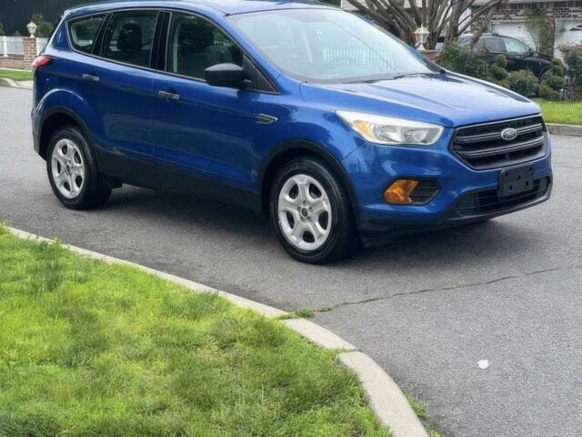 Синий Форд Эскейп, объемом двигателя 2.5 л и пробегом 57 тыс. км за 2300 $, фото 1 на Automoto.ua