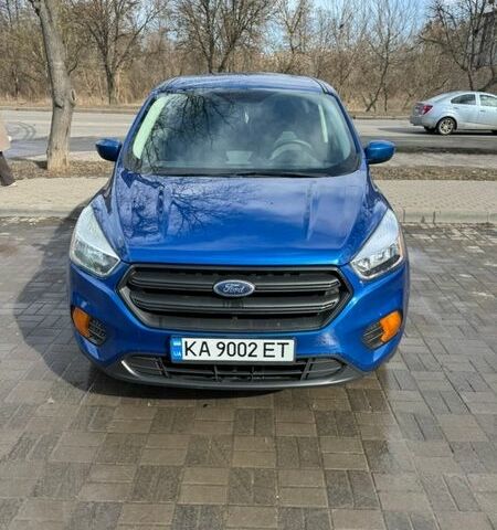 Синій Форд Ескейп, об'ємом двигуна 2.5 л та пробігом 140 тис. км за 11000 $, фото 1 на Automoto.ua
