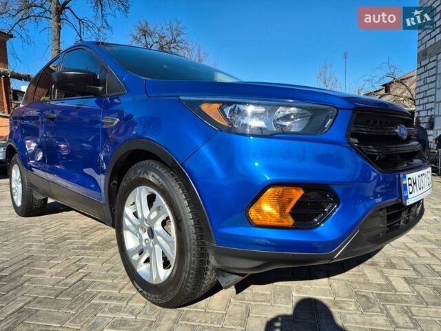 Синий Форд Эскейп, объемом двигателя 2.5 л и пробегом 111 тыс. км за 13500 $, фото 1 на Automoto.ua