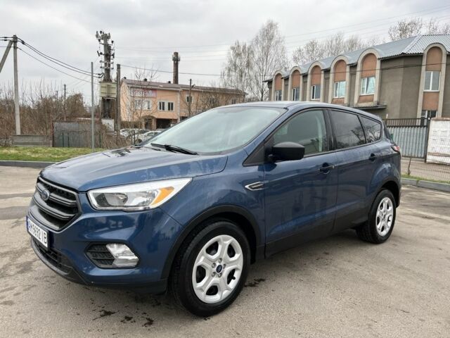 Синий Форд Эскейп, объемом двигателя 2.5 л и пробегом 202 тыс. км за 251 $, фото 1 на Automoto.ua