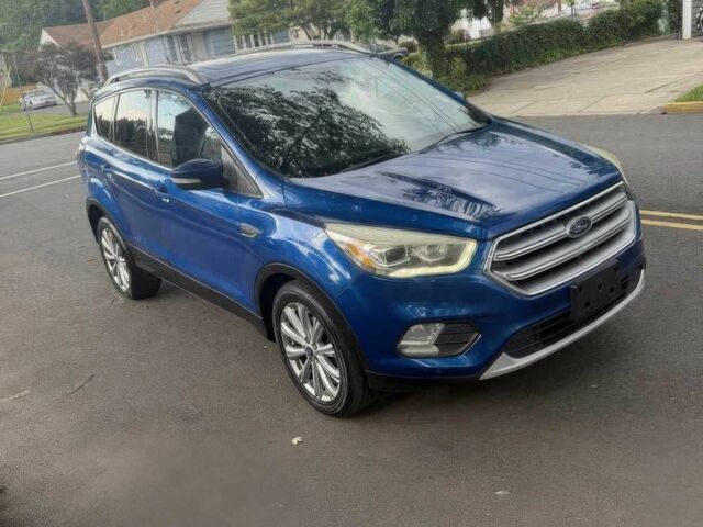 Синий Форд Эскейп, объемом двигателя 1.5 л и пробегом 52 тыс. км за 6300 $, фото 1 на Automoto.ua