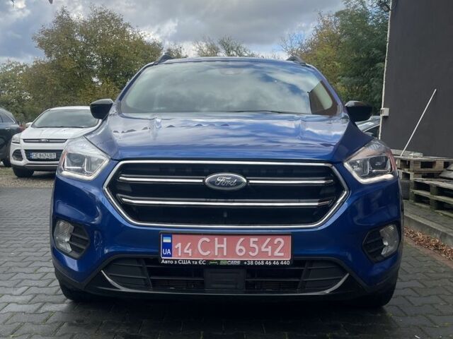 Синий Форд Эскейп, объемом двигателя 1.5 л и пробегом 165 тыс. км за 12000 $, фото 1 на Automoto.ua