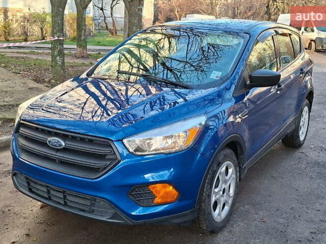 Синій Форд Ескейп, об'ємом двигуна 0 л та пробігом 80 тис. км за 13700 $, фото 1 на Automoto.ua