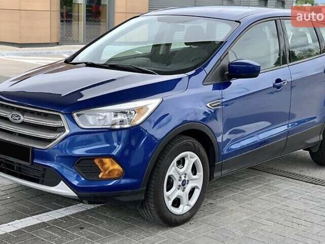 Синій Форд Ескейп, об'ємом двигуна 2.5 л та пробігом 171 тис. км за 12900 $, фото 1 на Automoto.ua