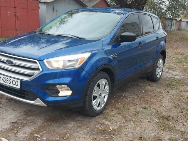 Синій Форд Ескейп, об'ємом двигуна 2.5 л та пробігом 213 тис. км за 12200 $, фото 1 на Automoto.ua