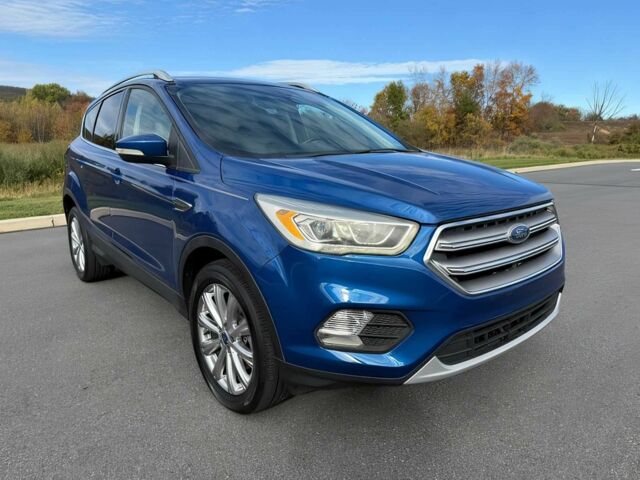 Синий Форд Эскейп, объемом двигателя 1.5 л и пробегом 61 тыс. км за 7000 $, фото 1 на Automoto.ua