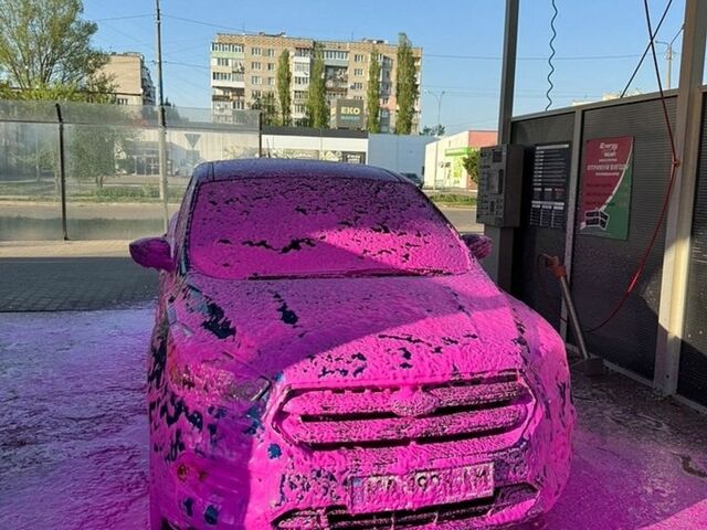 Синий Форд Эскейп, объемом двигателя 2.49 л и пробегом 152 тыс. км за 12300 $, фото 1 на Automoto.ua