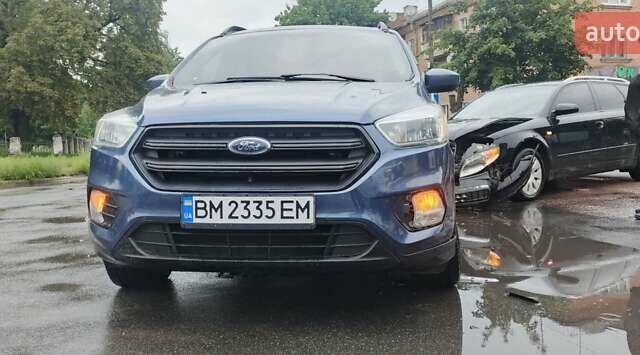 Синій Форд Ескейп, об'ємом двигуна 1.5 л та пробігом 150 тис. км за 10900 $, фото 1 на Automoto.ua