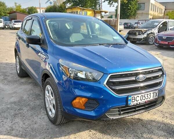 Синій Форд Ескейп, об'ємом двигуна 2.49 л та пробігом 75 тис. км за 13700 $, фото 1 на Automoto.ua
