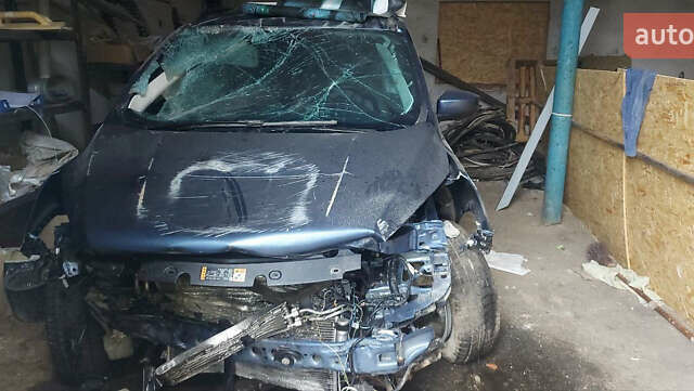 Синій Форд Ескейп, об'ємом двигуна 0 л та пробігом 50 тис. км за 5000 $, фото 1 на Automoto.ua