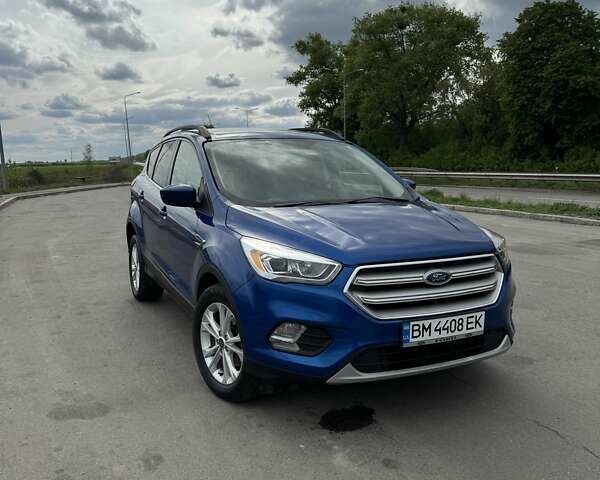 Синий Форд Эскейп, объемом двигателя 1.5 л и пробегом 50 тыс. км за 15800 $, фото 1 на Automoto.ua
