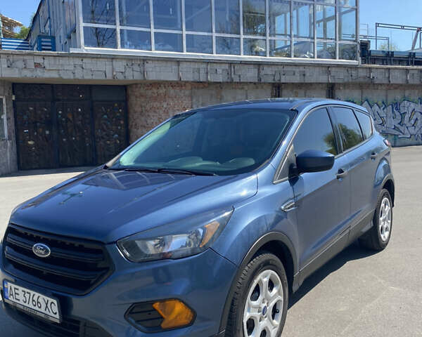 Синій Форд Ескейп, об'ємом двигуна 2.5 л та пробігом 115 тис. км за 15200 $, фото 1 на Automoto.ua