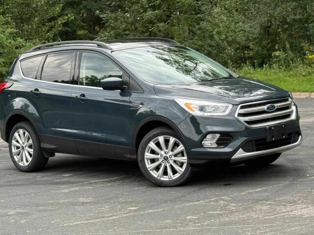 Синій Форд Ескейп, об'ємом двигуна 1.5 л та пробігом 32 тис. км за 7000 $, фото 1 на Automoto.ua