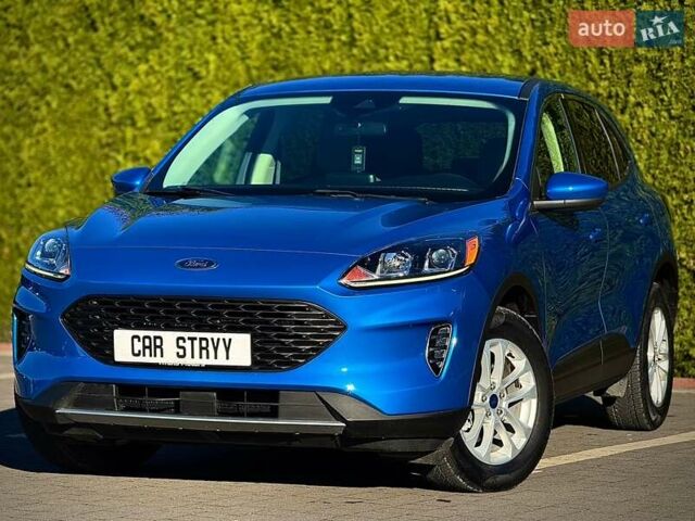 Синій Форд Ескейп, об'ємом двигуна 1.5 л та пробігом 167 тис. км за 15500 $, фото 1 на Automoto.ua