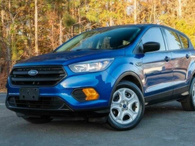 Синій Форд Ескейп, об'ємом двигуна 2.5 л та пробігом 40 тис. км за 6300 $, фото 1 на Automoto.ua