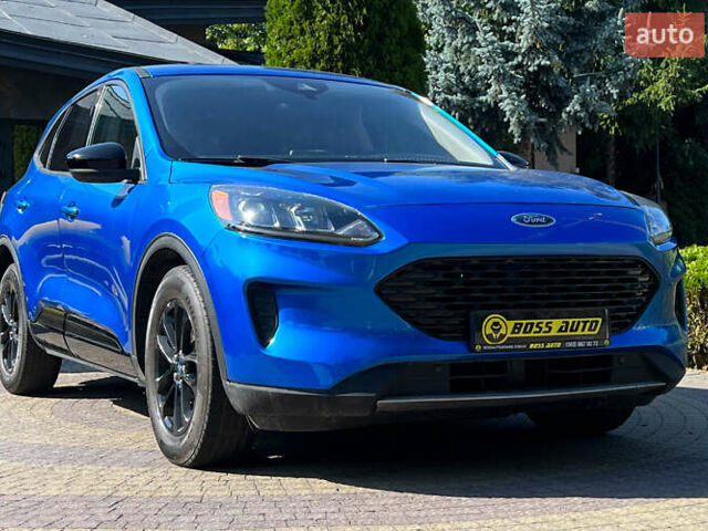 Синій Форд Ескейп, об'ємом двигуна 2.49 л та пробігом 103 тис. км за 20800 $, фото 1 на Automoto.ua