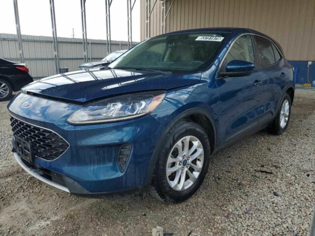 Синий Форд Эскейп, объемом двигателя 1.5 л и пробегом 165 тыс. км за 4300 $, фото 1 на Automoto.ua