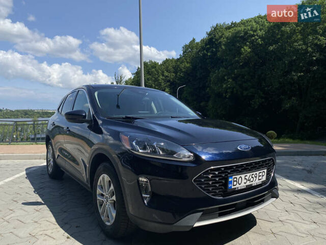 Синій Форд Ескейп, об'ємом двигуна 2.5 л та пробігом 131 тис. км за 21100 $, фото 1 на Automoto.ua