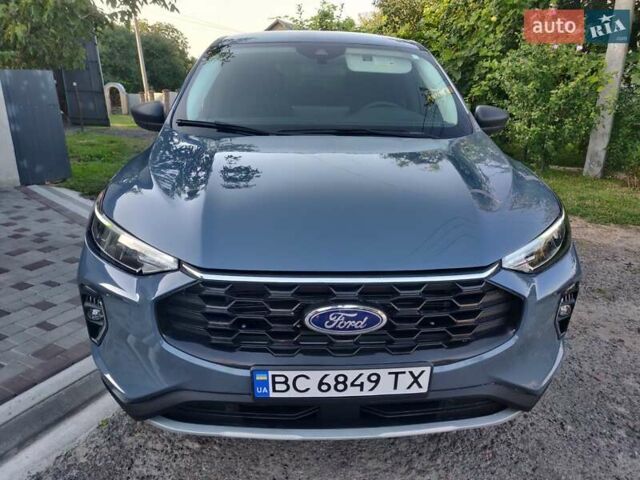 Синий Форд Эскейп, объемом двигателя 1.5 л и пробегом 43 тыс. км за 20000 $, фото 1 на Automoto.ua