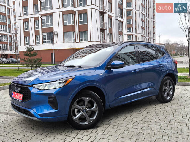 Синій Форд Ескейп, об'ємом двигуна 0 л та пробігом 35 тис. км за 19400 $, фото 1 на Automoto.ua