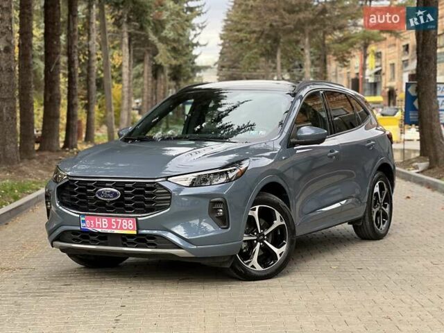 Синій Форд Ескейп, об'ємом двигуна 0 л та пробігом 16 тис. км за 28450 $, фото 1 на Automoto.ua