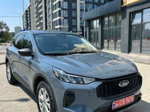 Синий Форд Эскейп, объемом двигателя 1.5 л и пробегом 69 тыс. км за 17999 $, фото 1 на Automoto.ua