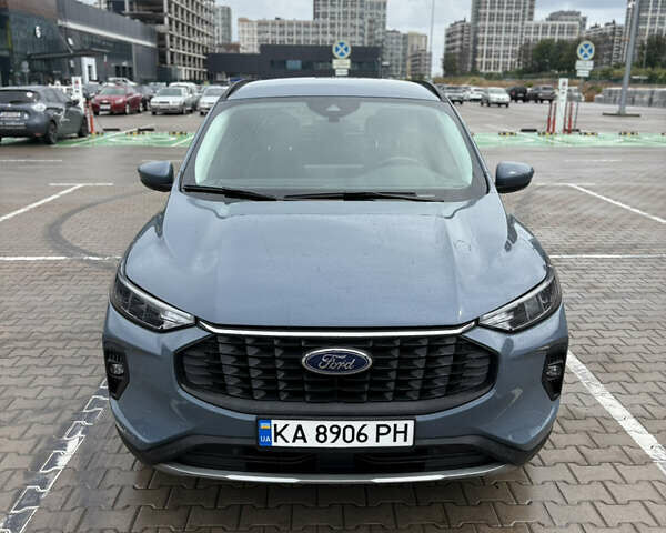 Синий Форд Эскейп, объемом двигателя 2.5 л и пробегом 17 тыс. км за 27300 $, фото 1 на Automoto.ua