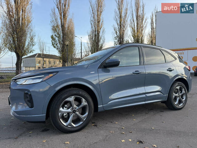 Синій Форд Ескейп, об'ємом двигуна 2.5 л та пробігом 19 тис. км за 29500 $, фото 1 на Automoto.ua