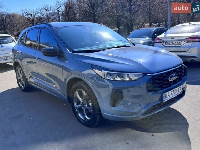Синий Форд Эскейп, объемом двигателя 1.5 л и пробегом 5 тыс. км за 23500 $, фото 1 на Automoto.ua