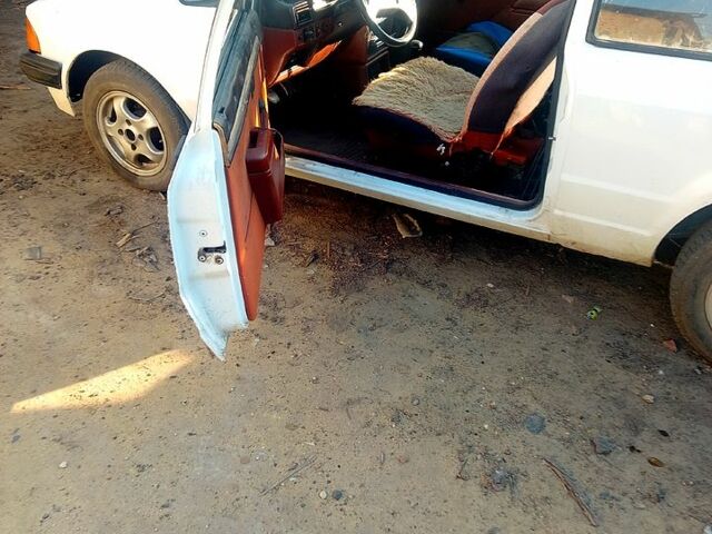 Білий Форд Ескорт, об'ємом двигуна 1.3 л та пробігом 9 тис. км за 1200 $, фото 1 на Automoto.ua