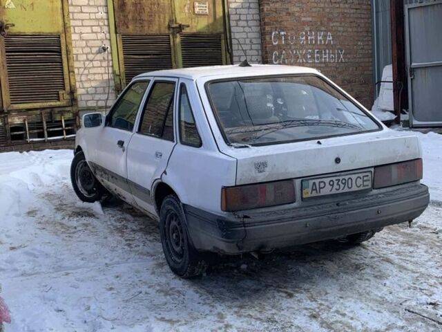 Білий Форд Ескорт, об'ємом двигуна 1.6 л та пробігом 1 тис. км за 577 $, фото 1 на Automoto.ua