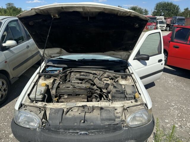 Белый Форд Эскорт, объемом двигателя 1.6 л и пробегом 250 тыс. км за 1504 $, фото 1 на Automoto.ua