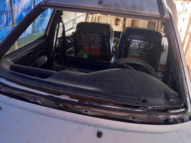 Білий Форд Ескорт, об'ємом двигуна 1.8 л та пробігом 230 тис. км за 790 $, фото 1 на Automoto.ua