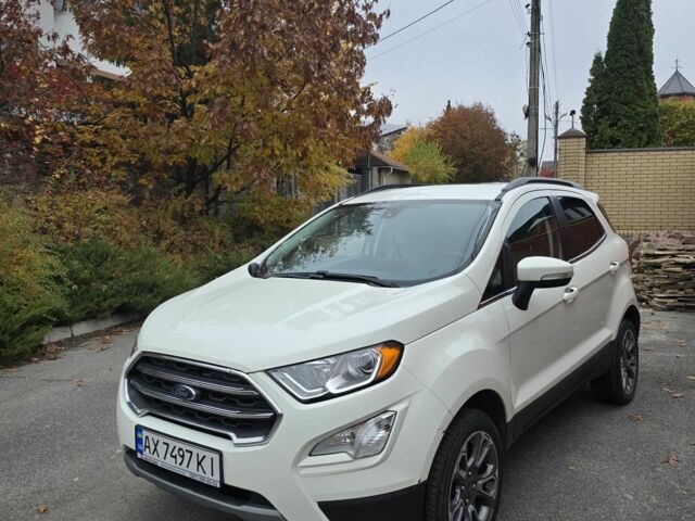 Белый Форд Эскорт, объемом двигателя 2 л и пробегом 100 тыс. км за 10900 $, фото 1 на Automoto.ua