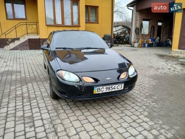 Чорний Форд Ескорт, об'ємом двигуна 2 л та пробігом 149 тис. км за 2200 $, фото 1 на Automoto.ua