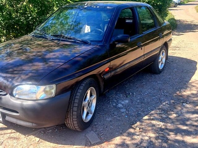 Коричневый Форд Эскорт, объемом двигателя 1.3 л и пробегом 0 тыс. км за 1550 $, фото 1 на Automoto.ua